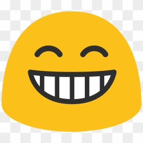 Android Laughing Crying Emoji, HD Png Download - eyes emoji png