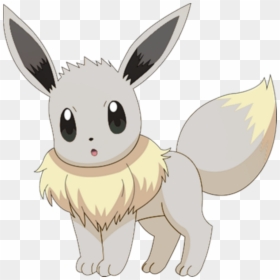 Eevee And Shiny Eevee, HD Png Download - eevee png