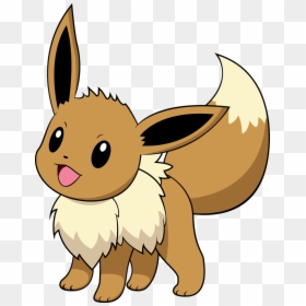 Eevee Clipart, HD Png Download - eevee png