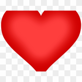 Heart For Valentines Day, HD Png Download - heart shape png