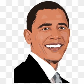 Barack Obama Clipart, HD Png Download - obama png
