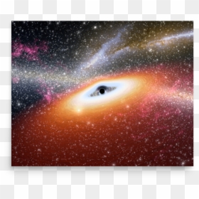 High Resolution Black Hole, HD Png Download - black hole png