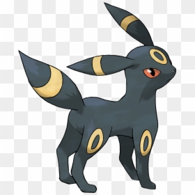 Pokemon Umbreon, HD Png Download - eevee png