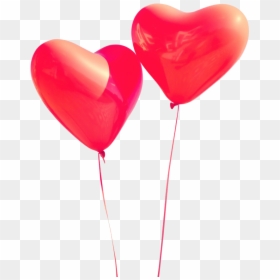 Heart Balloon Images Hd, HD Png Download - heart shape png