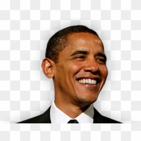 Barack Obama Image Transparent, HD Png Download - obama png