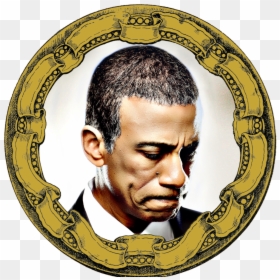 Emblem, HD Png Download - obama png
