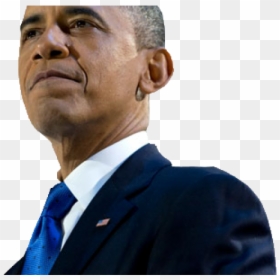 Barack Obama No Background, HD Png Download - obama png