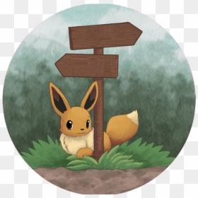 Cartoon, HD Png Download - eevee png