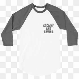 Alvin Kamara Shirt, HD Png Download - cocaine png