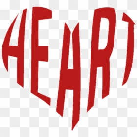 Name Into A Heart, HD Png Download - heart shape png