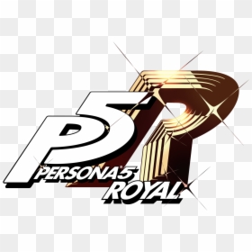 Persona 5 Royal Logo, HD Png Download - persona 5 png