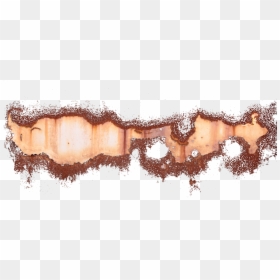 Rust Stain Png, Transparent Png - rust png