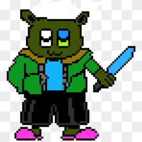 Do Sans Undertale, HD Png Download - eevee png