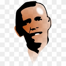 Clip Art, HD Png Download - obama png