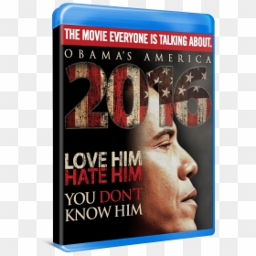 2016: Obama's America, HD Png Download - obama png