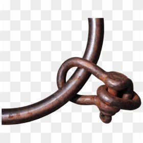 Chain, HD Png Download - rust png