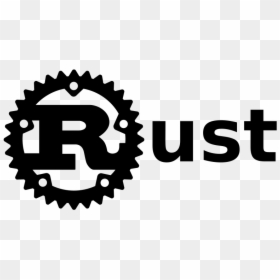 Rust Programming Language Logo, HD Png Download - rust png