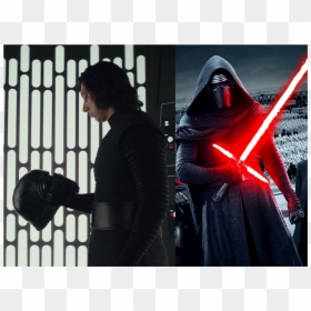 Star Wars The Last Jedi Screencaps, HD Png Download - kylo ren png