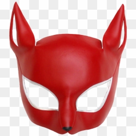 Persona 5 Panther Mask Png, Transparent Png - persona 5 png