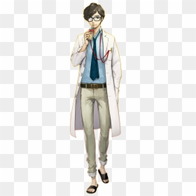 Takuto Maruki Persona 5, HD Png Download - persona 5 png