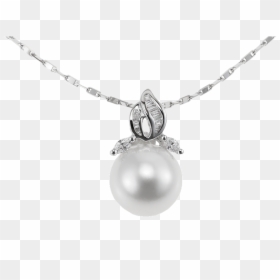 Necklace, HD Png Download - pearl png