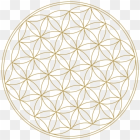 Flower Of Life Transparent, HD Png Download - flower of life png