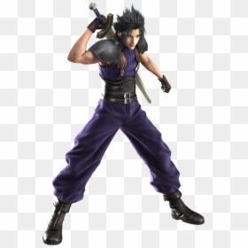 Final Fantasy Best Outfits, HD Png Download - cloud strife png