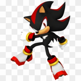 Shadow Sonic Png, Transparent Png - shadow the hedgehog png