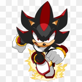 Do Shadow Do Sonic, HD Png Download - shadow the hedgehog png