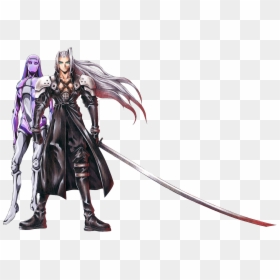 Cloud Strife Png, Transparent Png - cloud strife png