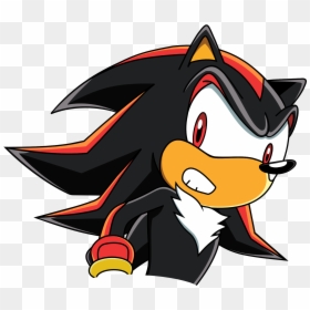 Sonic The Hedgehog, HD Png Download - shadow the hedgehog png