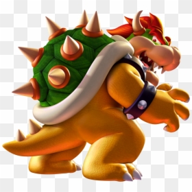 Kylo Ren Vs Bowser - Bowser New Super Mario Bros U, HD Png Download - kylo ren png