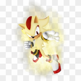 Super Shadow The Hedgehog, HD Png Download - shadow the hedgehog png