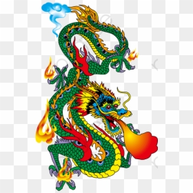 Chinese Dragon Images Png, Transparent Png - chinese dragon png