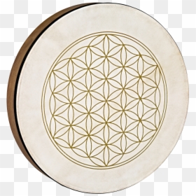 Circle, HD Png Download - flower of life png