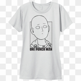 Sketch, HD Png Download - one punch man png
