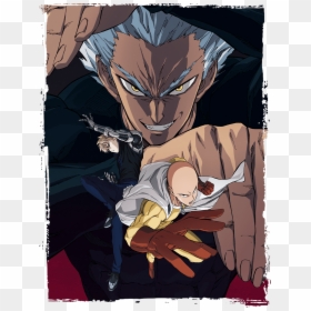 Gero One Punch Man, HD Png Download - one punch man png