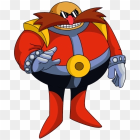 Dr Robotnik Sonic Spinball, HD Png Download - shadow the hedgehog png