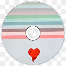 808s And Heartbreak Hd, HD Png Download - kanye west png