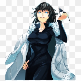 Fubuki One Punch Man Transparent, HD Png Download - one punch man png