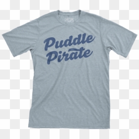 Active Shirt, HD Png Download - puddle png