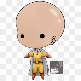 Cartoon, HD Png Download - one punch man png