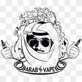 Arab Vape, HD Png Download - vape png