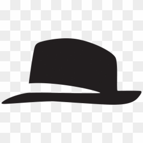 Clip Art Frank Sinatra Hat, HD Png Download - mario hat png