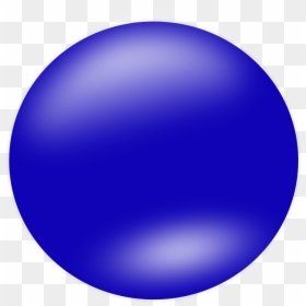 Blue Circle Clipart, HD Png Download - blue circle png