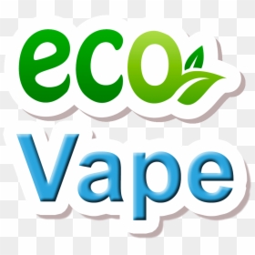 Eco Vape Logo Png, Transparent Png - vape png