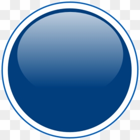 Circle, HD Png Download - blue circle png