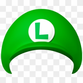 Luigi Hat Clip Art, HD Png Download - mario hat png