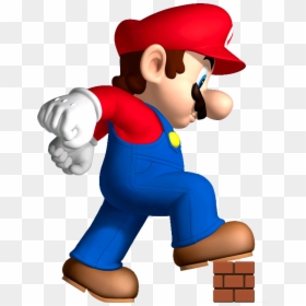 New Super Mario Bros Ds Png, Transparent Png - mario hat png