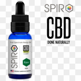 Full Spectrum Cbd Vape Juice, HD Png Download - vape png